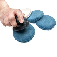 Autodrive Multi-Purpose Applicator Pads, Pack of 5