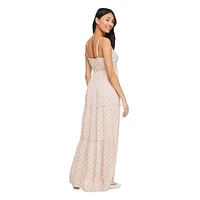 Robe longue Wild Skye pour femmes Tailles TP–TG