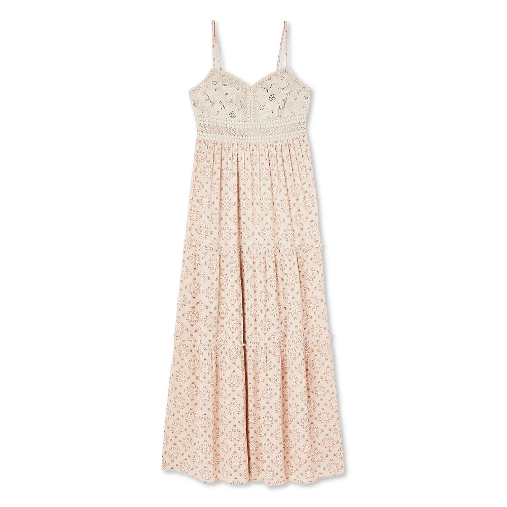 Robe longue Wild Skye pour femmes Tailles TP–TG