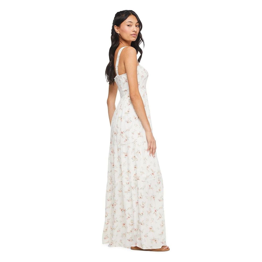 Wild Skye Women's Maxi Dress, Sizes XS-XL