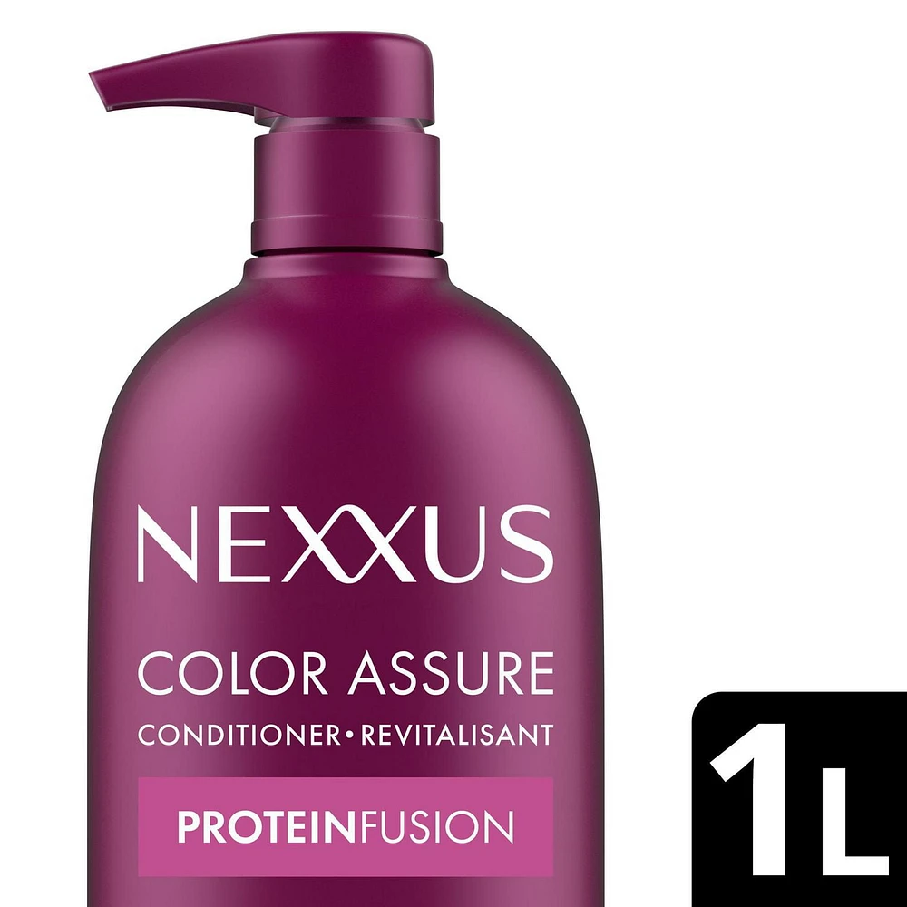 Nexxus Colour Assure with ProteinFusion Conditioner 1L