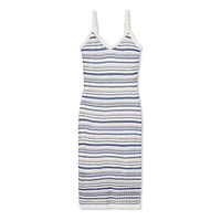 Wild Skye Women's V-Neckline Tank Dress, Sizes XS-XL