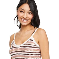 Robe débardeur avec encolure en V Wild Skye pour femmes Tailles TP–TG