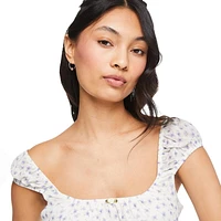 Robe Wild Skye pour femmes Tailles TP–TG
