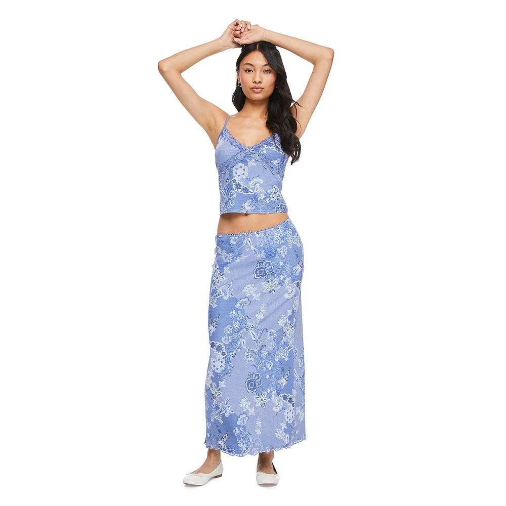 Camisole en maille Wild Skye pour femmes Tailles TP–TG