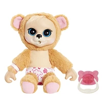 Animal Babies Nursery Basic Plush Bear Toy