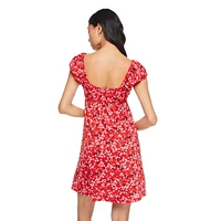 Robe style nuisette No Boundaries pour femmes Tailles TP–TTG