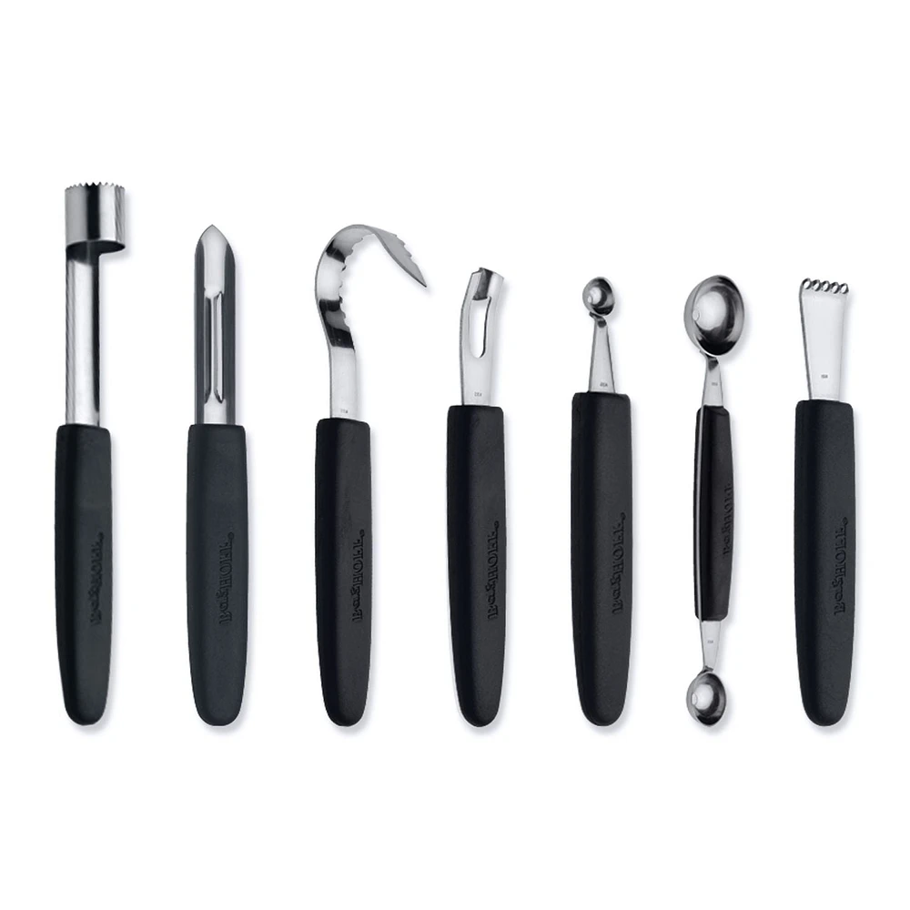 BergHOFF Studio 8-Piece Garnishing Tool Kit