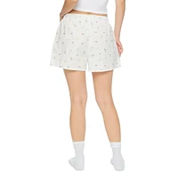 No Boundaries Women's Sleep Short, Sizes XS-XXL