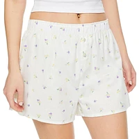 No Boundaries Women's Sleep Short, Sizes XS-XXL