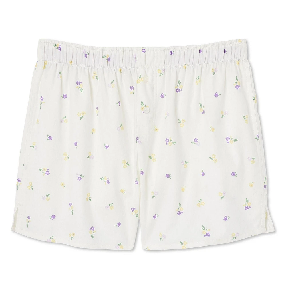 No Boundaries Women's Sleep Short, Sizes XS-XXL