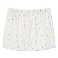 No Boundaries Women's Sleep Short, Sizes XS-XXL