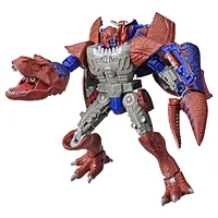 Transformers Toys Generations War for Cybertron: Kingdom Leader WFC-K37 Maximal T-Wrecks Action Figure - Kids Ages 8 and Up, 7.5-inch