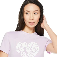No Boundaries Women's Sleep Short 2-Piece Set, Sizes XS-XXL