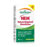 Jamieson Natural Eggshell Membrane Capsules