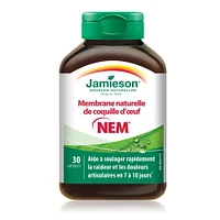 Jamieson Natural Eggshell Membrane Capsules