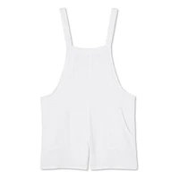 Salopette en tissu chiffon No Boundaries pour femmes