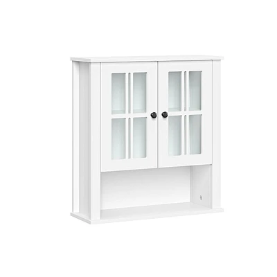 RiverRidge® Home Danbury Two-Door Wall Cabinet - White