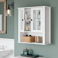 RiverRidge® Home Danbury Two-Door Wall Cabinet - White