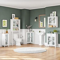 RiverRidge® Home Danbury Two-Door Wall Cabinet - White