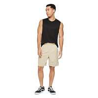Short coupé cousu Athletic Works pour hommes Tailles P-2XL