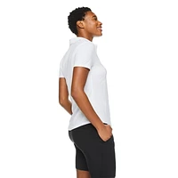 Athletic Works Women's Sports Polo, Sizes XS-XXL