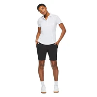Athletic Works Women's Sports Polo, Sizes XS-XXL