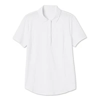 Athletic Works Women's Sports Polo, Sizes XS-XXL