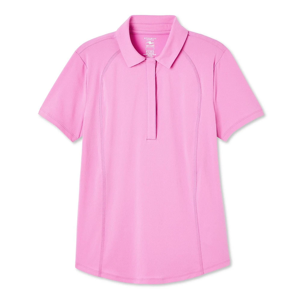 Athletic Works Women's Sports Polo