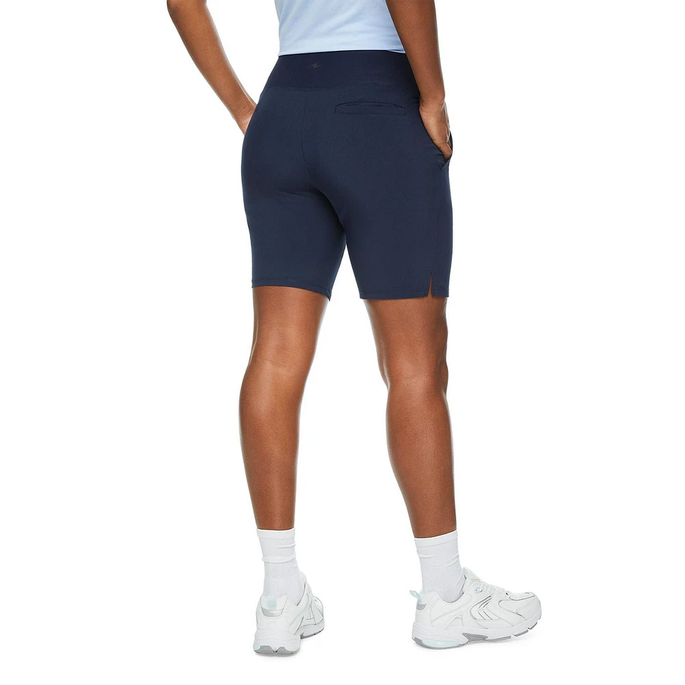 Athletic Works Women's Golf Short, Sizes XS-XXL