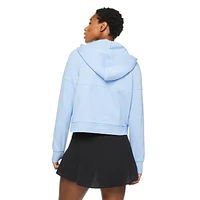 Haut à capuchon Athletic Works pour femmes Tailles TP–TTG