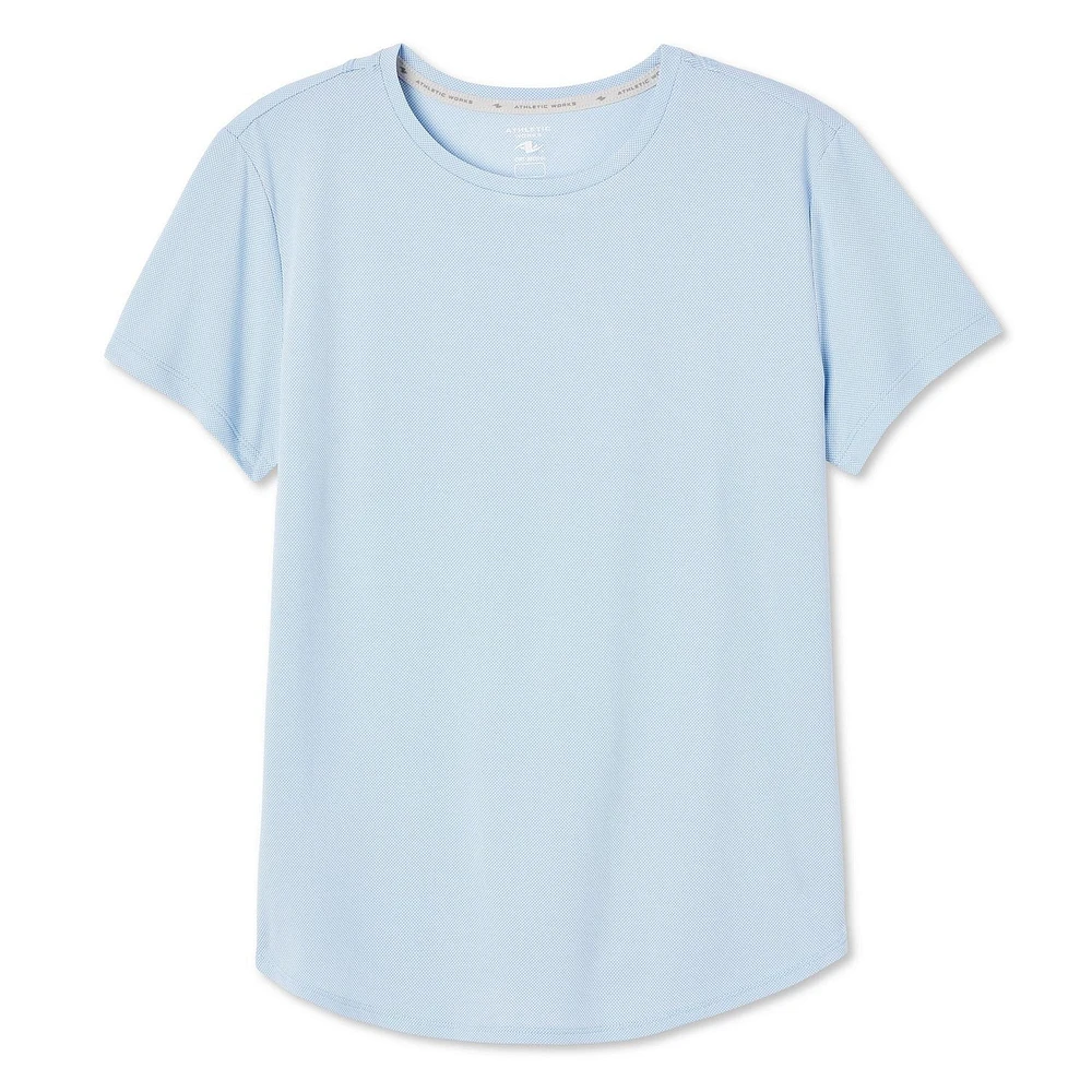Athletic Works Women's Short Sleeve Tee
