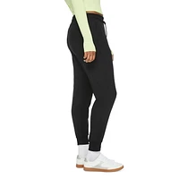 Athletic Works Women's Ribbed Cuff Woven Jogger, Sizes XS-XXL