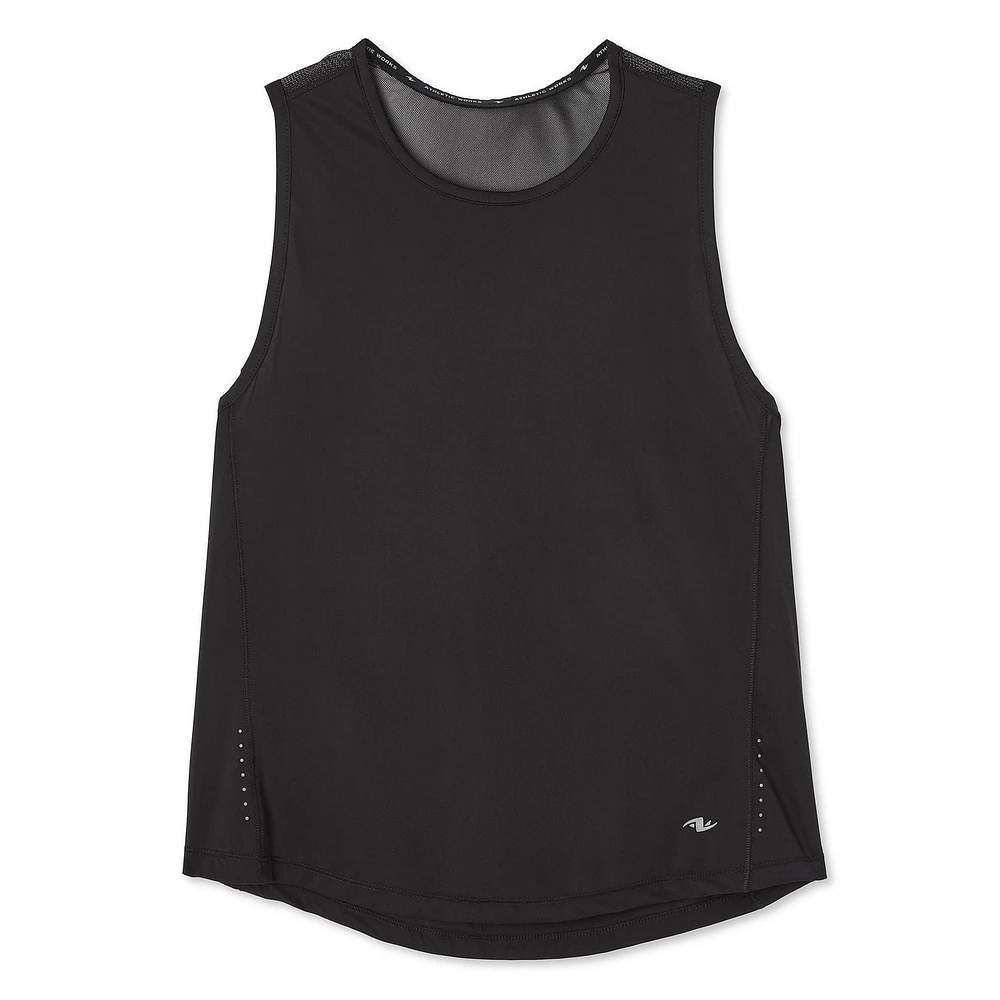 Athletic Works Women's Muscle Tank, Sizes XS-XXL