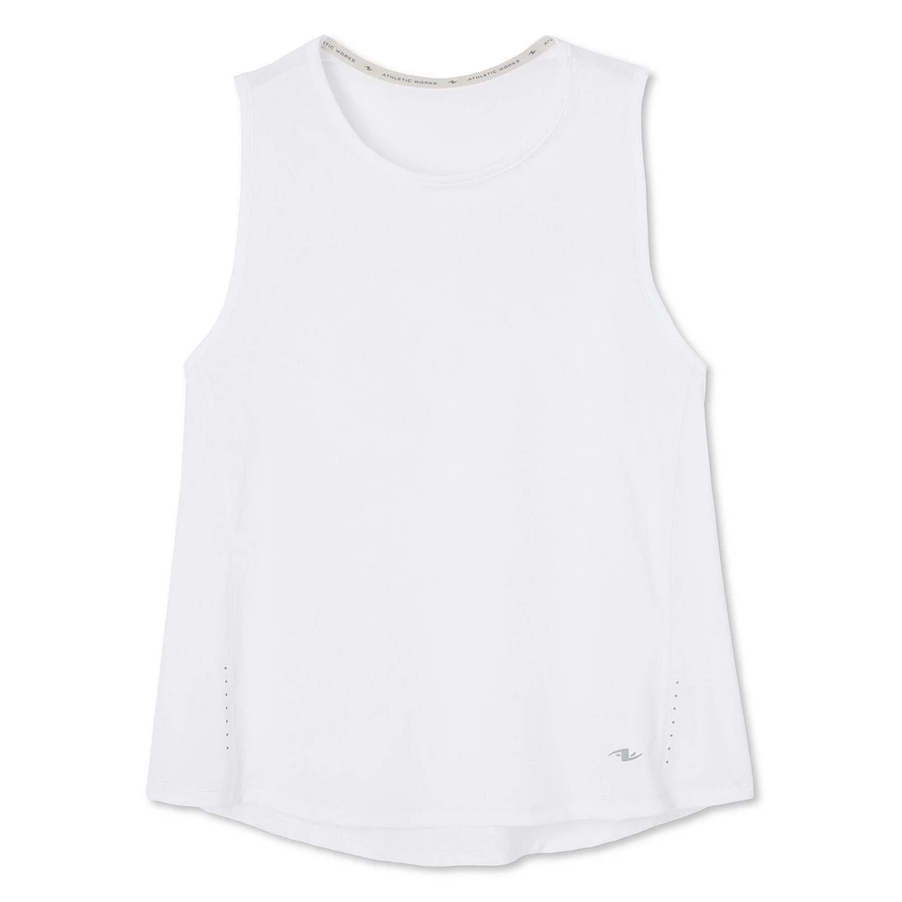 Débardeur de musculation Athletic Works pour femmes Tailles TP–TTG
