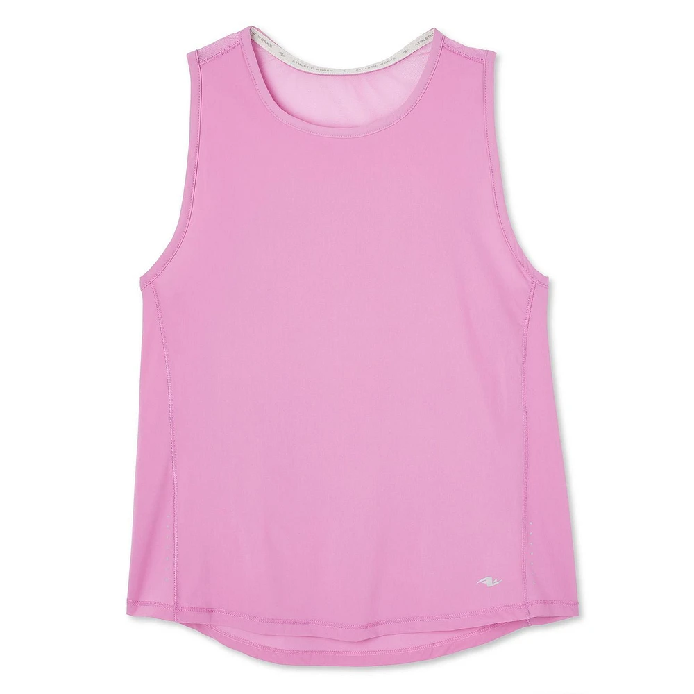 Débardeur de musculation Athletic Works pour femmes Tailles TP–TTG
