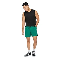 Athletic Works Men's Pocket Run Short