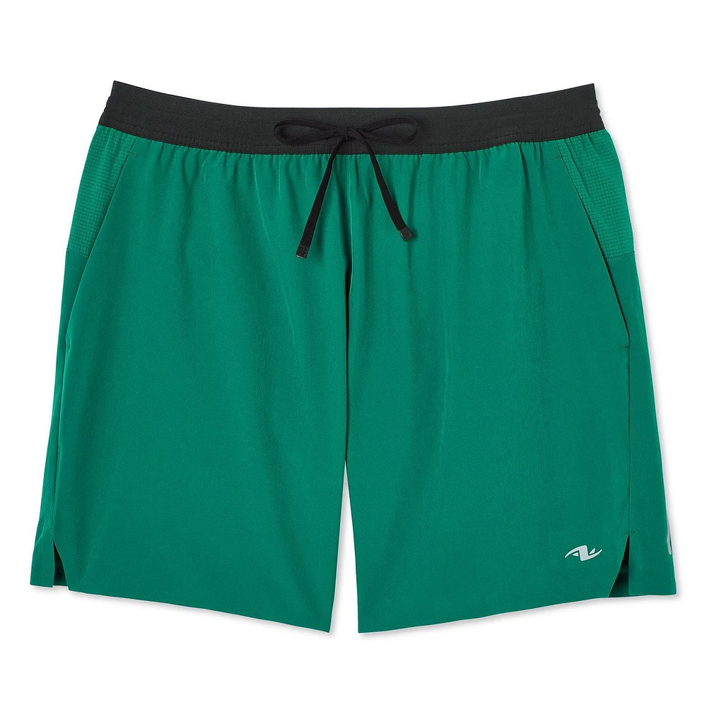 Athletic Works Men's Pocket Run Short