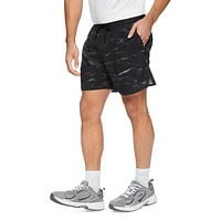 Short de course avec poches Athletic Works pour hommes