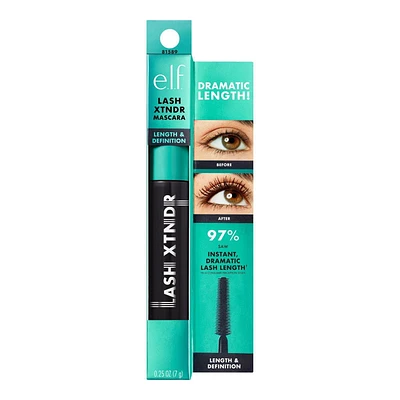 e.l.f. Cosmetics Mascara Lash XTNDR Spectaculaire longueur, 7 g