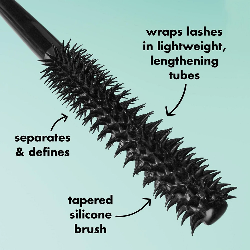 e.l.f. Cosmetics Mascara Lash XTNDR Spectaculaire longueur, 7 g