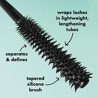 e.l.f. Cosmetics Mascara Lash XTNDR Spectaculaire longueur, 7 g