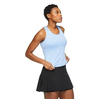 Débardeur côtelé à dos nageur Athletic Works pour femmes Tailles TP–TTG