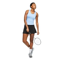 Débardeur côtelé à dos nageur Athletic Works pour femmes Tailles TP–TTG