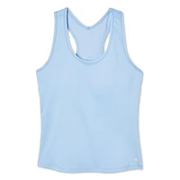 Débardeur côtelé à dos nageur Athletic Works pour femmes Tailles TP–TTG