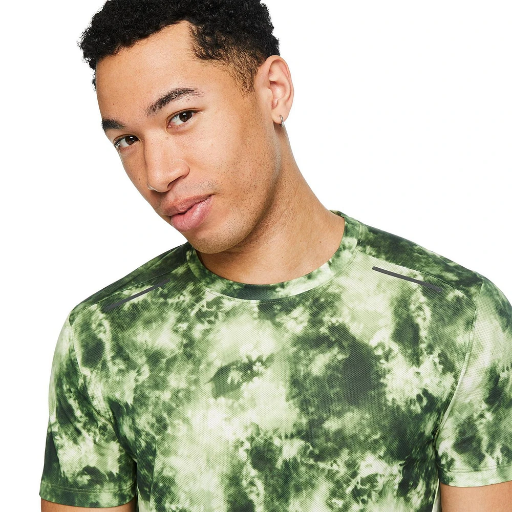 T-shirt à manches courtes Athletic Works pour hommes Tailles P-2XL