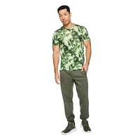 T-shirt à manches courtes Athletic Works pour hommes Tailles P-2XL