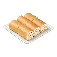 Quinn’s Raspberries ‘N Cream Swiss Rolls