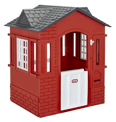 Little Tikes Cape Cottage Playhouse – Red