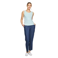Débardeur en tricot interlock Iyla pour femmes Tailles P-TTG